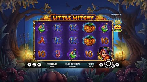Little Witchy Slot - Play Online